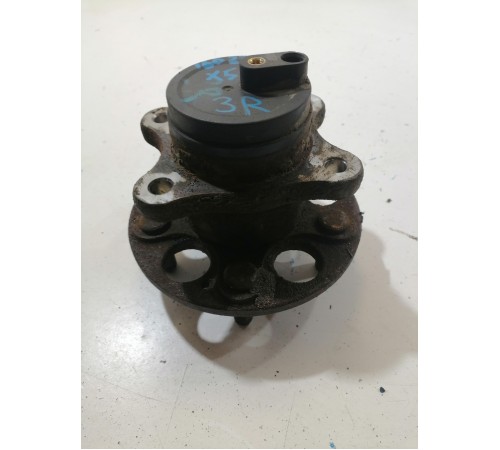 Ступица задняя правая