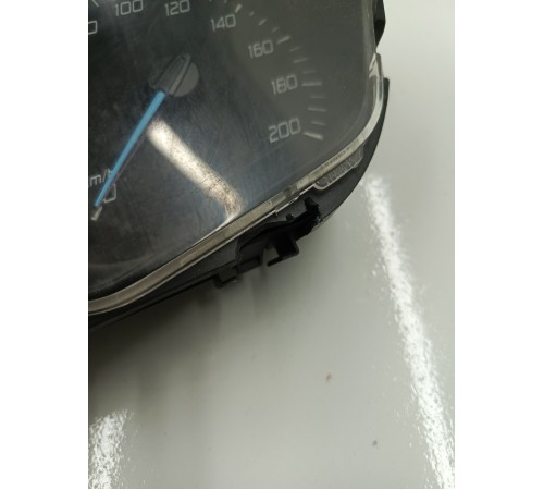 Панель приборов