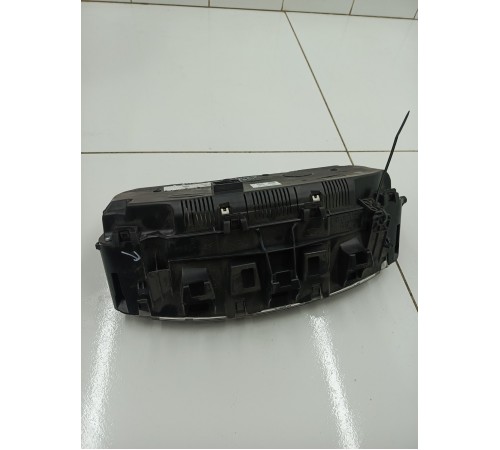 Панель приборов