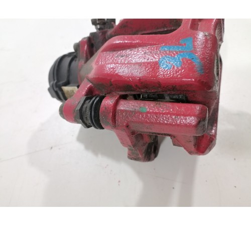 Суппорт тормозной задний левый