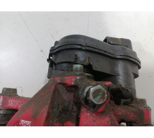 Суппорт тормозной задний левый