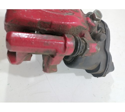 Суппорт тормозной задний левый