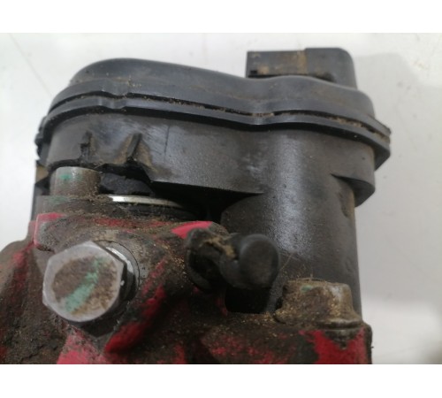 Суппорт тормозной задний левый