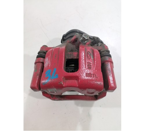 Суппорт тормозной задний левый