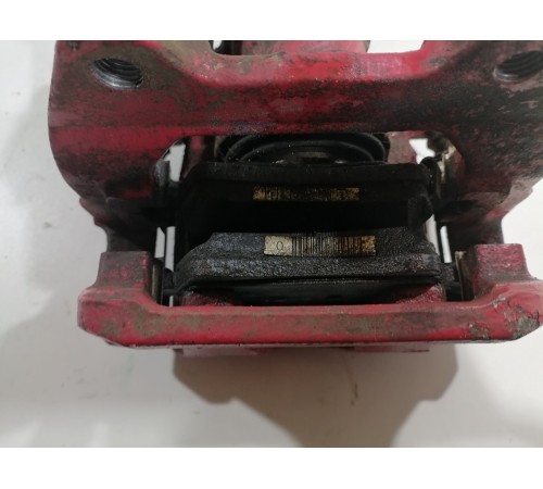 Суппорт тормозной задний левый