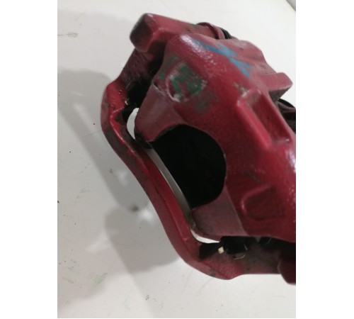 Суппорт тормозной задний левый