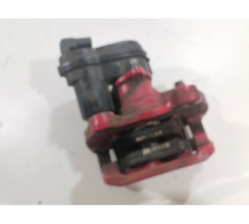 Суппорт тормозной задний левый