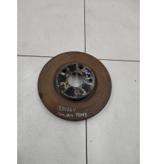 Тормозной диск передний