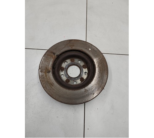 Тормозной диск передний