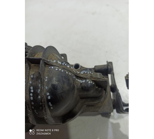 Впускной коллектор