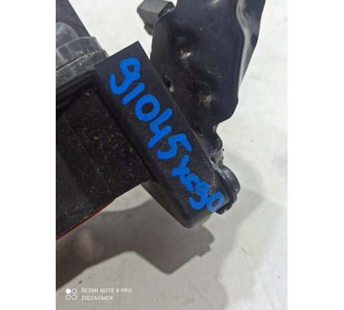 Впускной коллектор