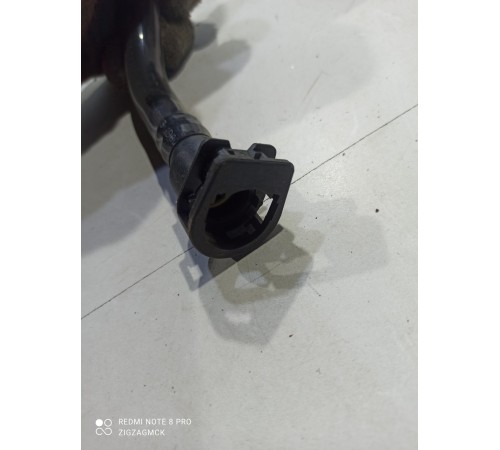 Трубка отопителя