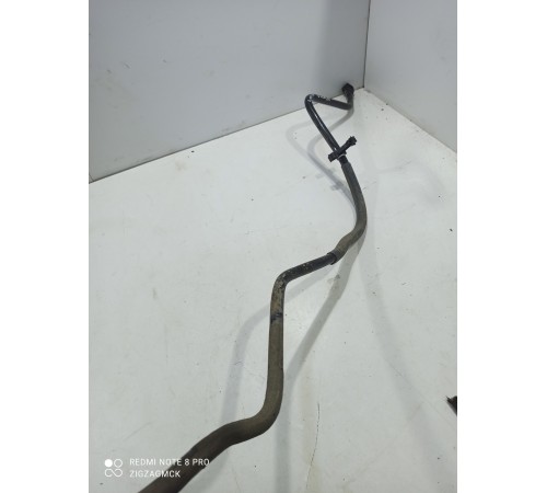 Трубка отопителя