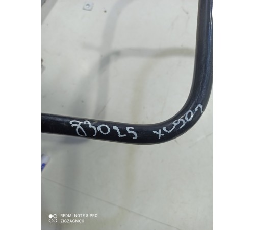 Трубка отопителя