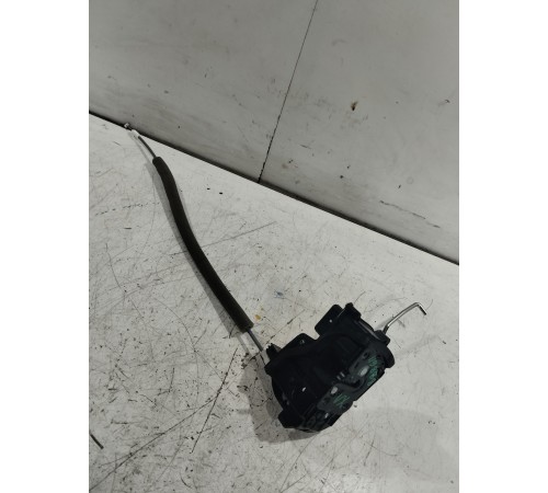 Замок двери задний правый