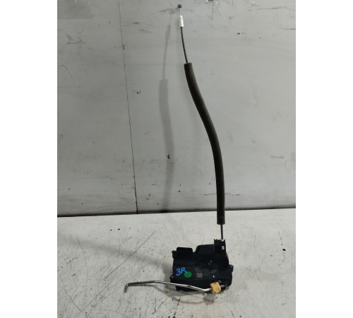 Замок двери задний правый