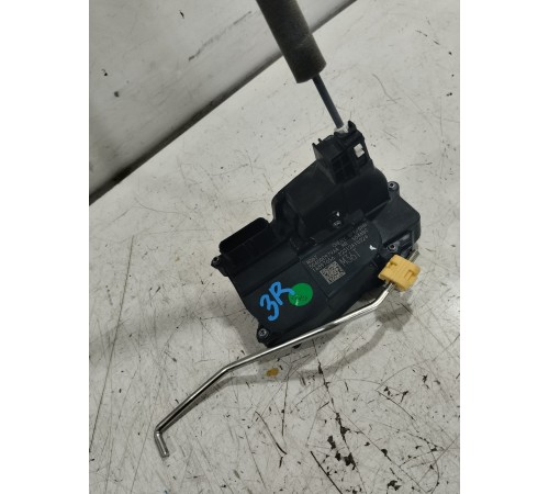 Замок двери задний правый