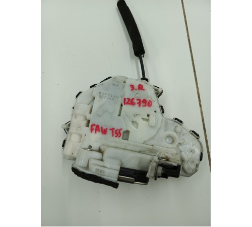 Замок двери задний правый