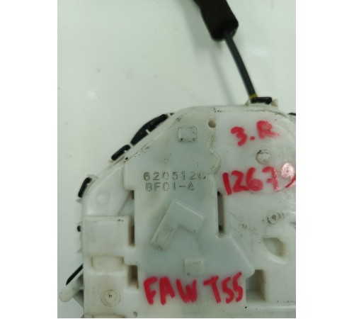 Замок двери задний правый