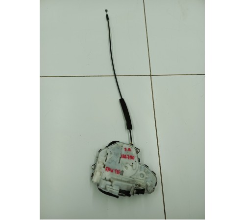 Замок двери задний правый