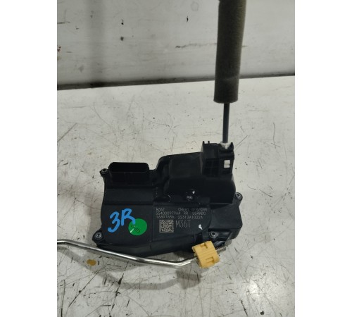 Замок двери задний правый