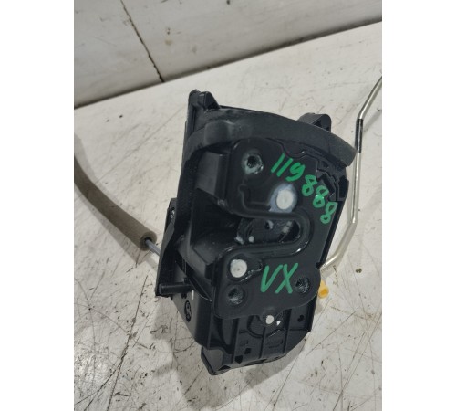 Замок двери задний правый