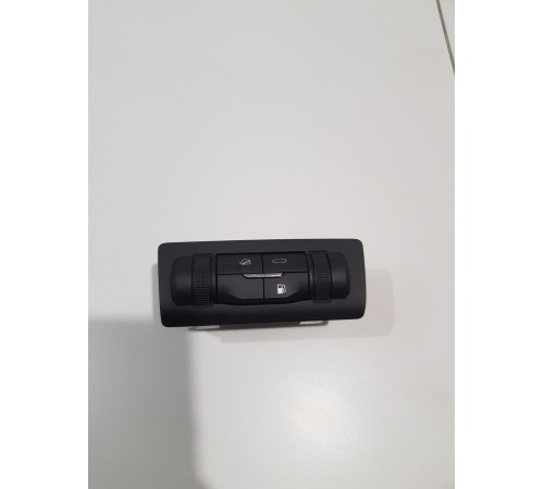 Блок кнопок управления панели приборов