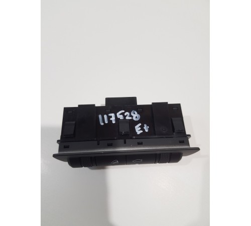 Блок кнопок управления панели приборов