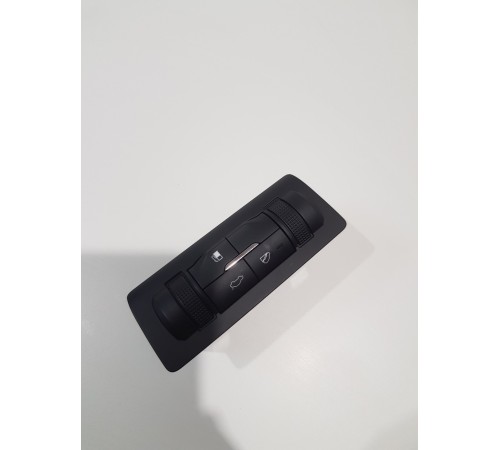 Блок кнопок управления панели приборов