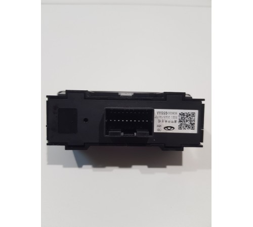 Блок кнопок управления панели приборов