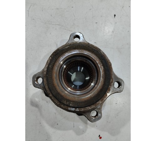 Ступица задняя