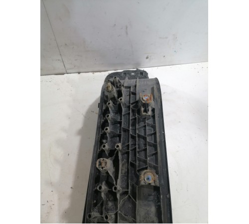 Подножка порога левая 