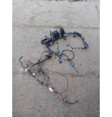 Электропроводка подкапотная двигателя ДВС
