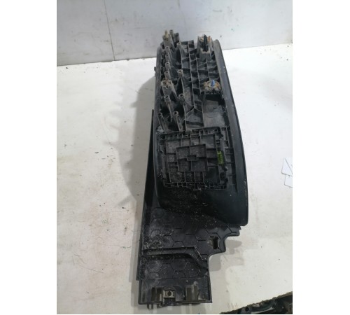 Подножка порога левая 