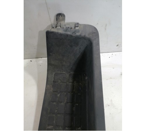 Подножка порога левая 