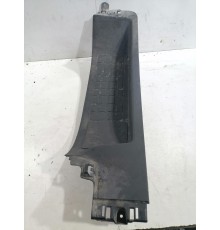 Подножка порога левая 