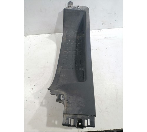 Подножка порога левая 