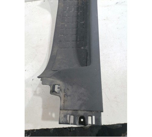 Подножка порога левая 