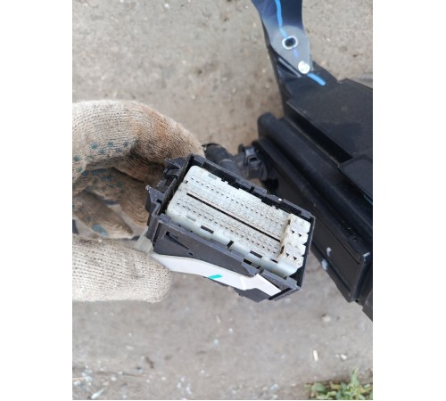 Электропроводка подкапотная двигателя ДВС