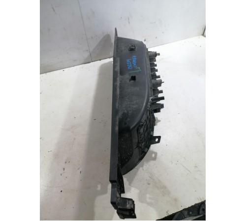 Подножка порога левая 