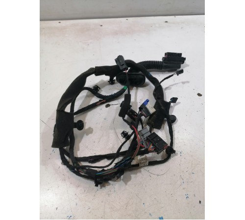 Электропроводка двери передняя правая