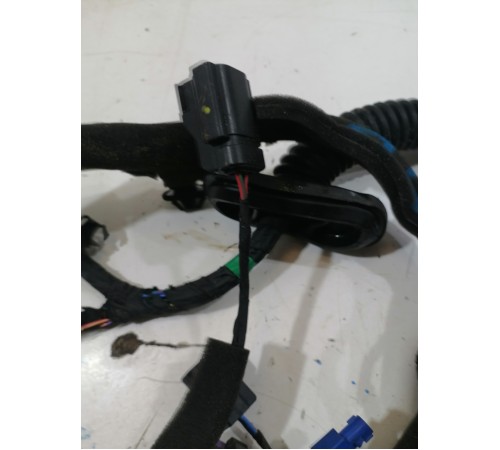 Электропроводка двери передняя правая