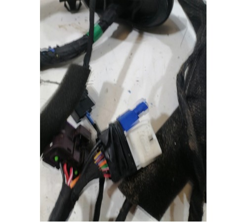 Электропроводка двери передняя правая