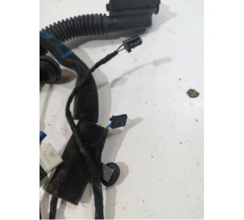 Электропроводка двери передняя правая