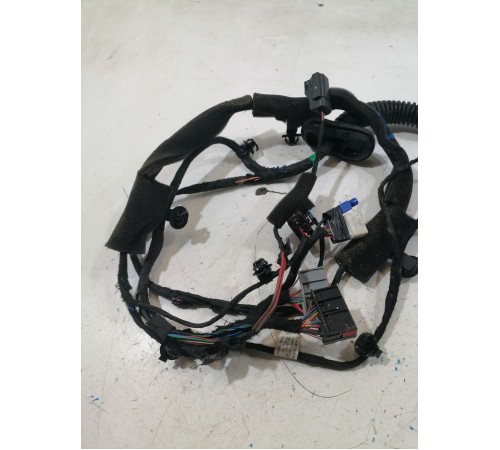 Электропроводка двери передняя правая