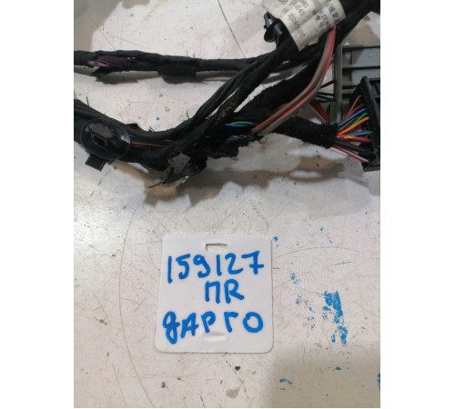 Электропроводка двери передняя правая
