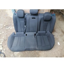 Задний ряд сидений