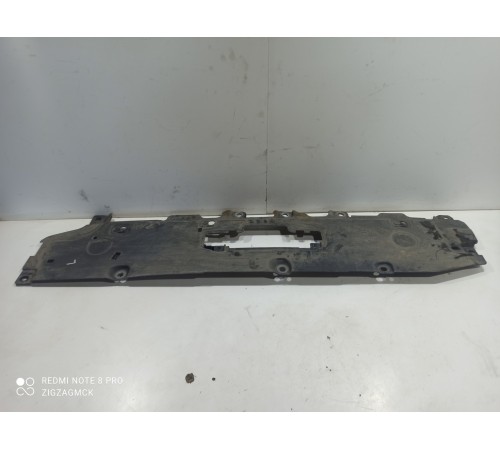 Защита антигравийная левая