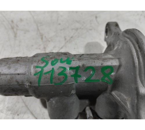 Главный тормозной цилиндр