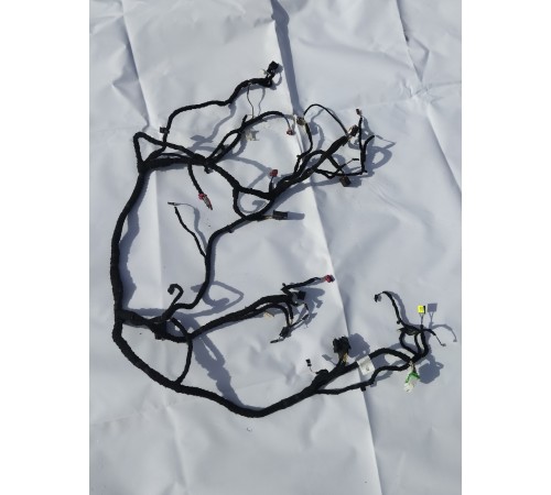 Электропроводка подторпедная